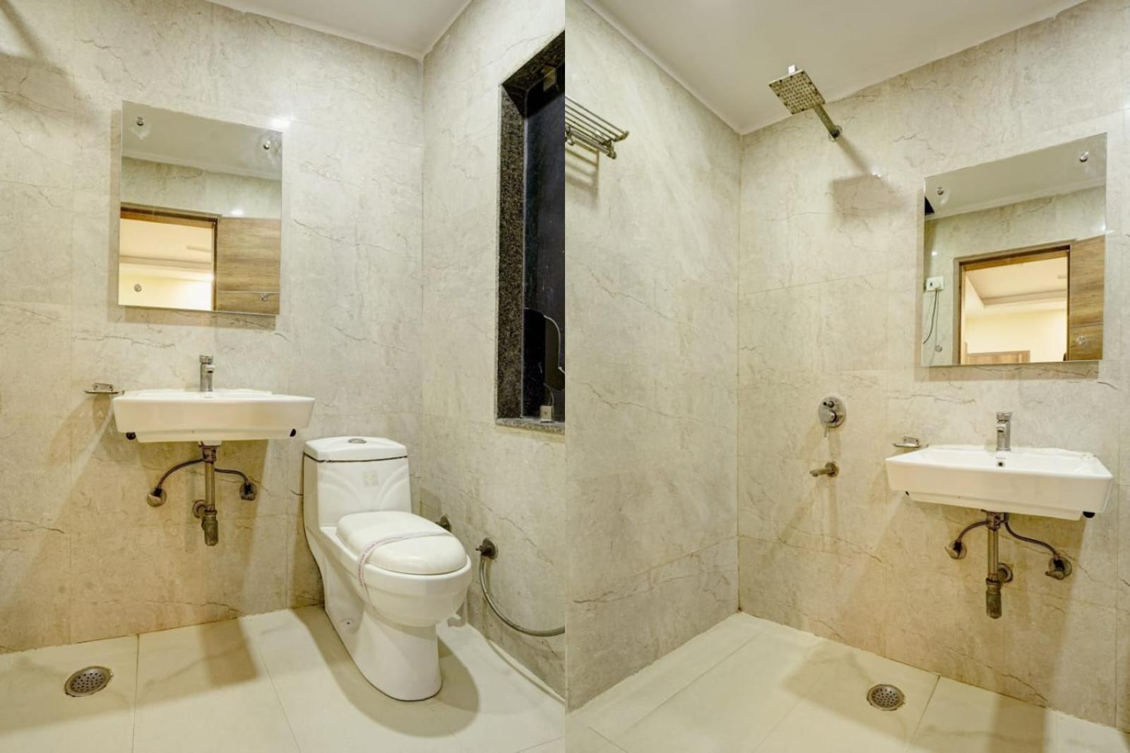 Hotel Ivy Plaza New Delhi Bagian luar foto